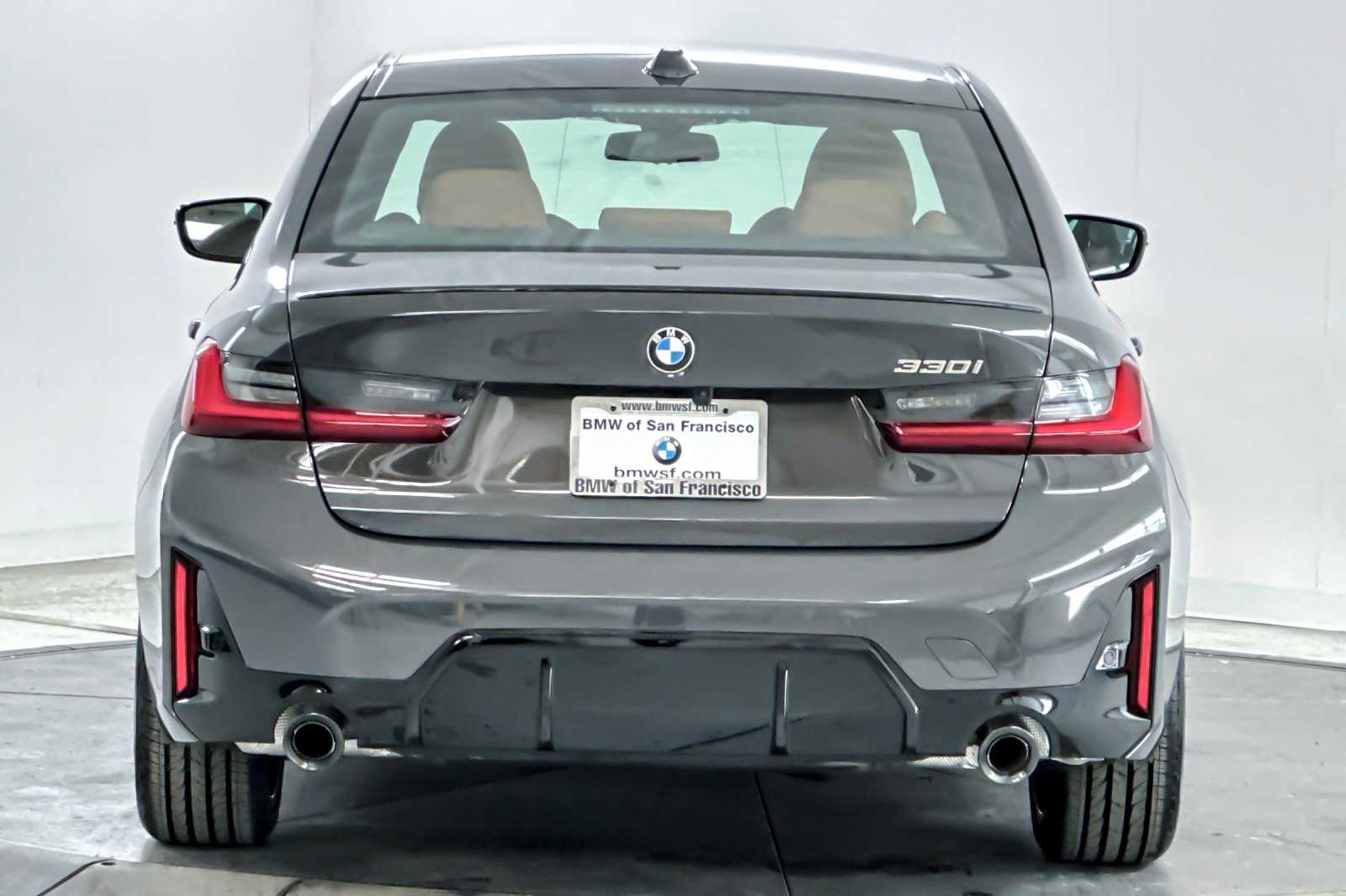 Thumbnail: 2026 BMW 3 Series - 7