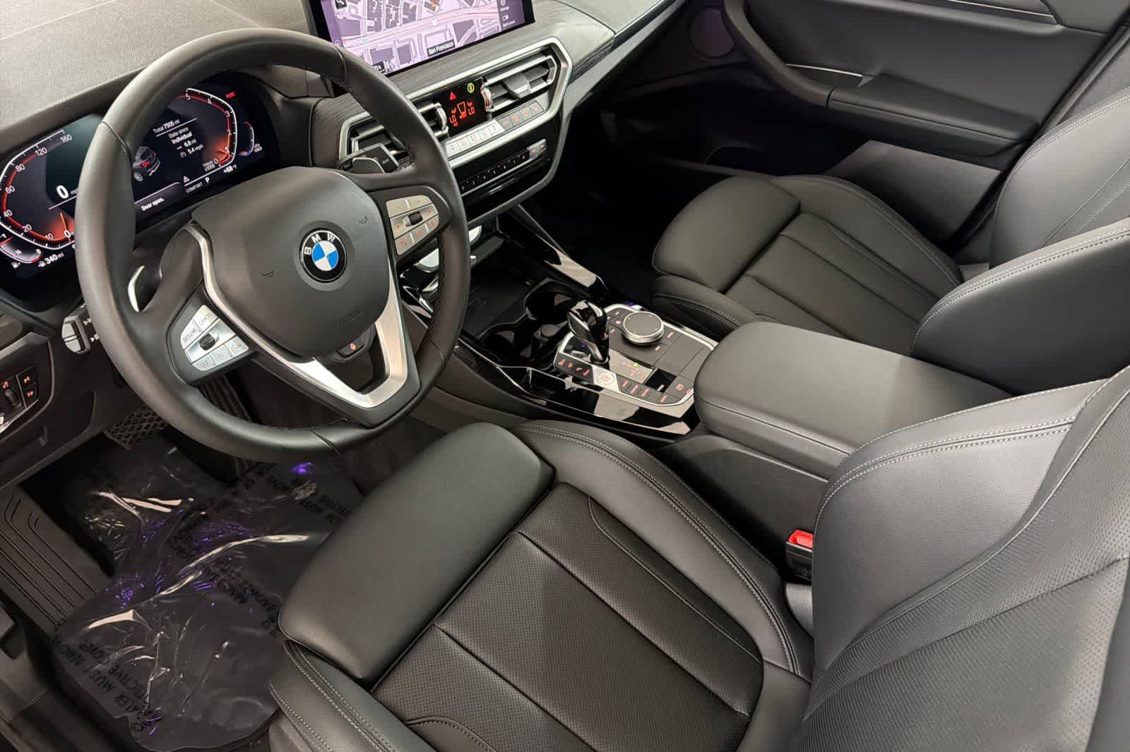 Thumbnail: 2023 BMW X3 - 11