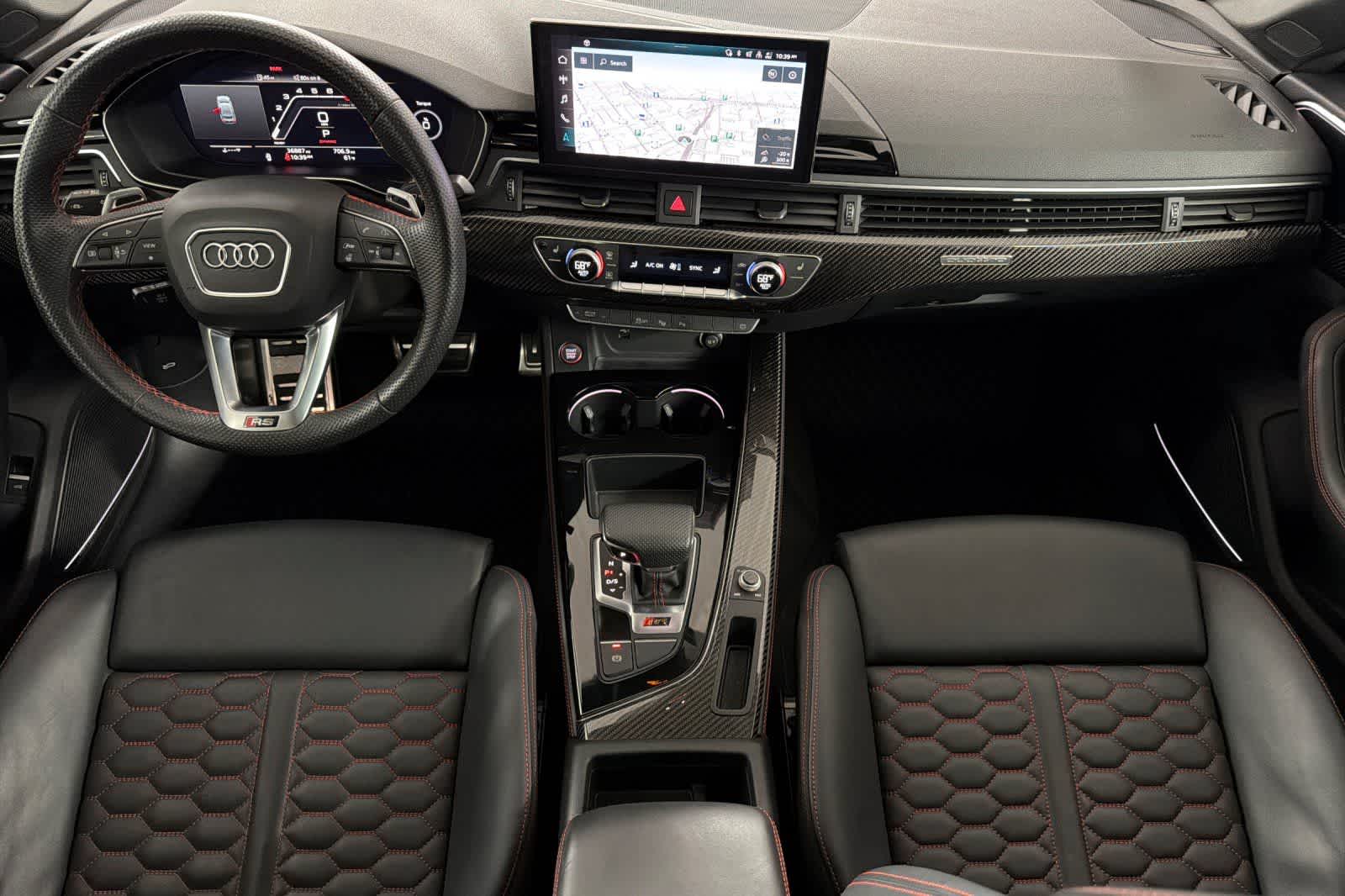 Thumbnail: 2022 Audi RS 5 - 3