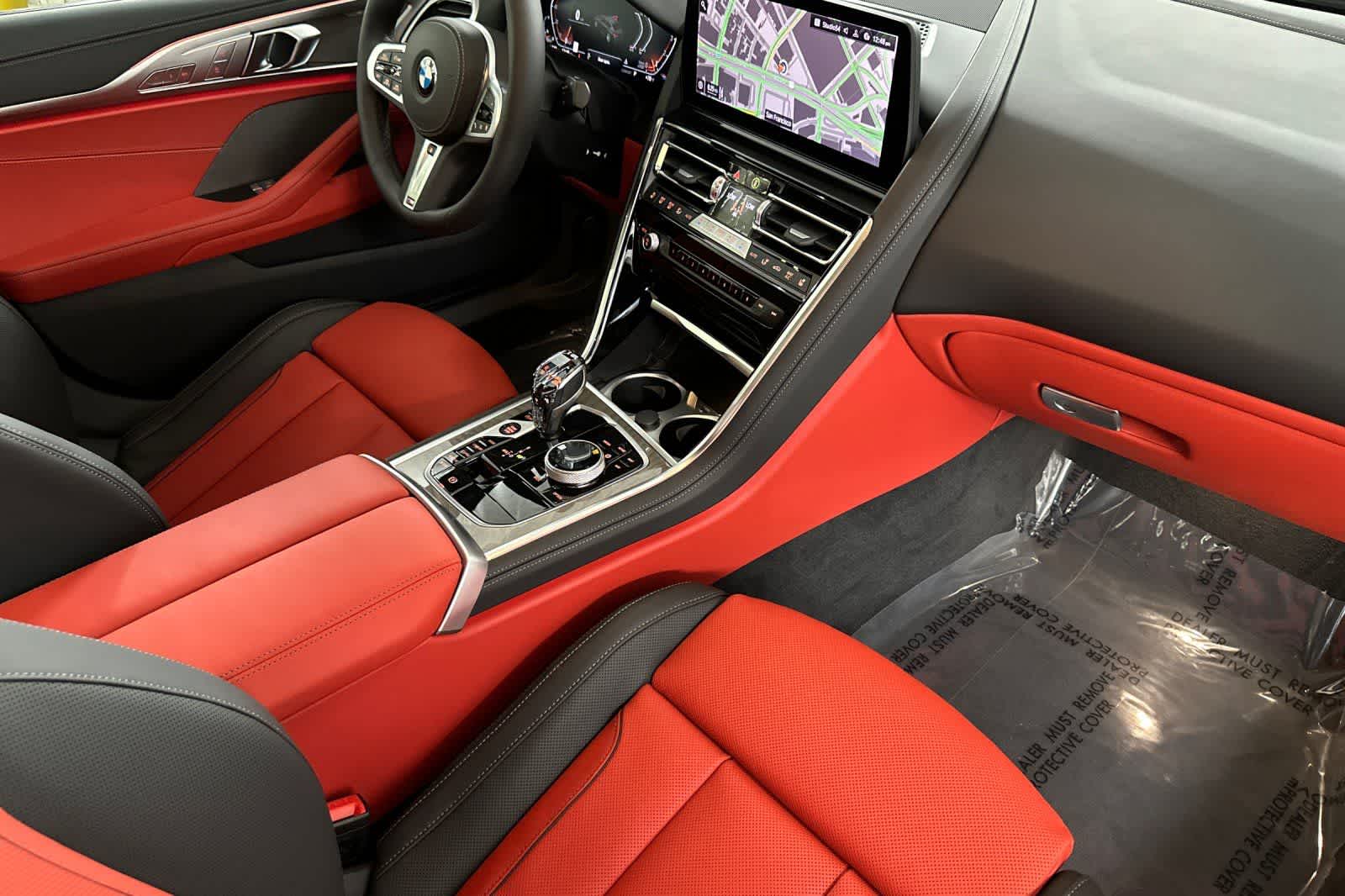 Thumbnail: 2026 BMW 8 Series - 15