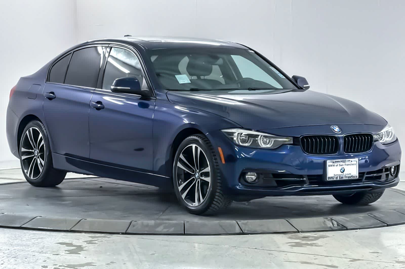 Thumbnail: 2018 BMW 3 Series - 9
