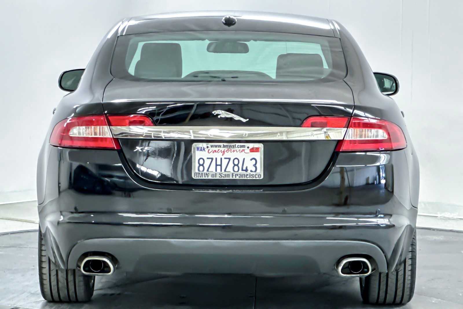 Thumbnail: 2011 Jaguar XF - 7