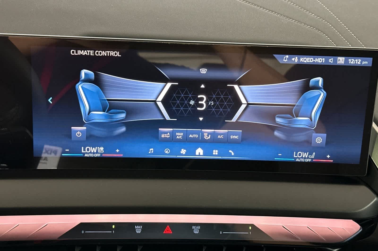 Thumbnail: 2026 BMW X3 - 21