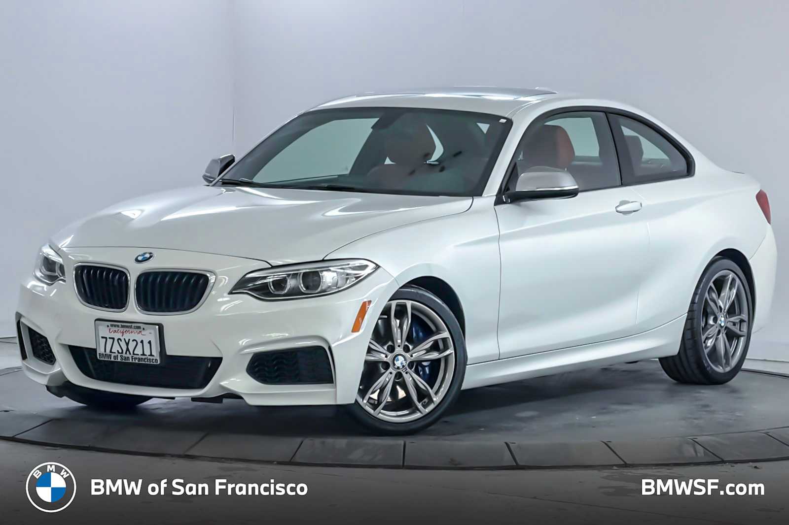 2015 BMW 2 Series M235i -
                  San Francisco, CA