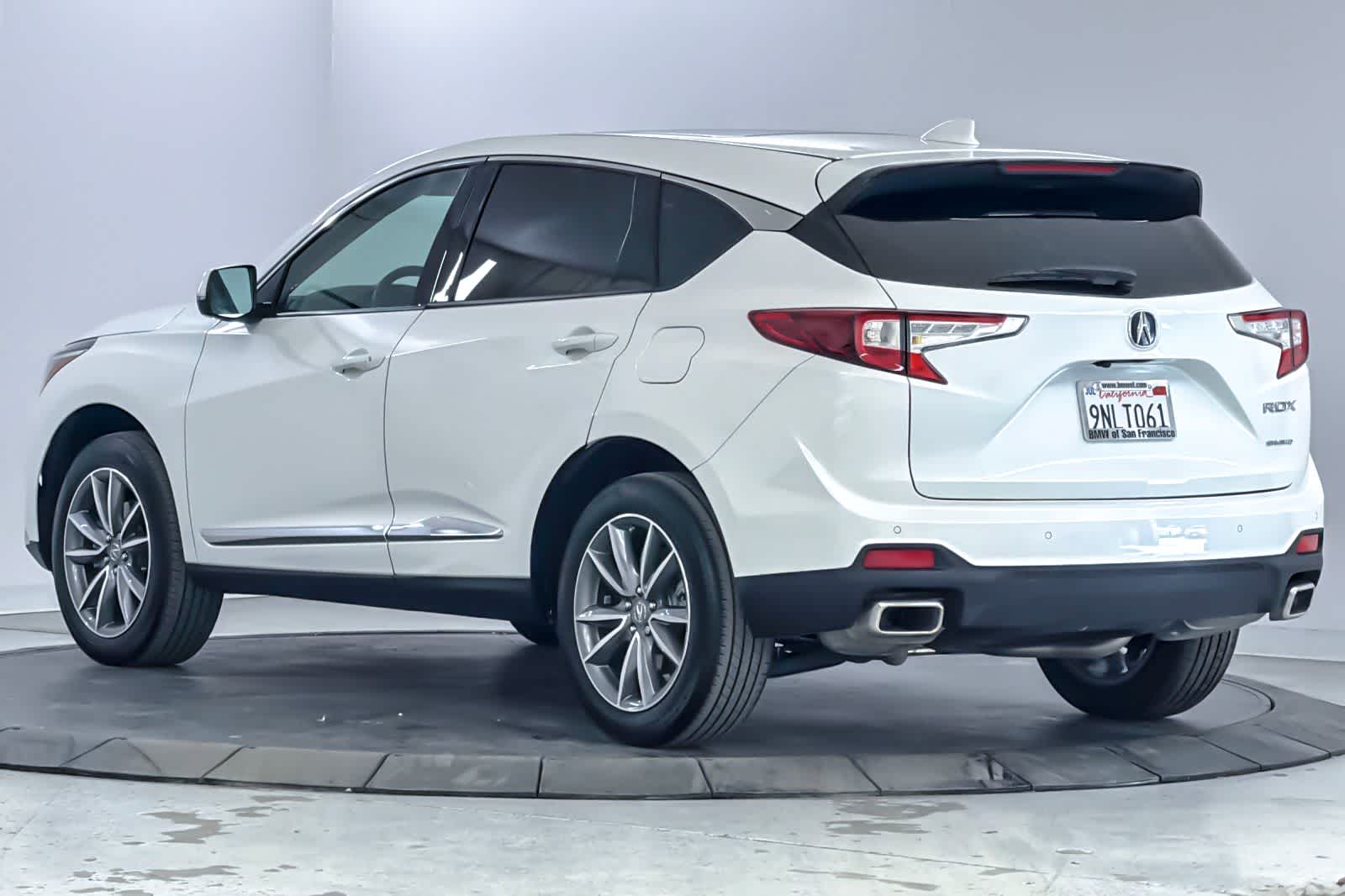 Thumbnail: 2024 Acura RDX - 5
