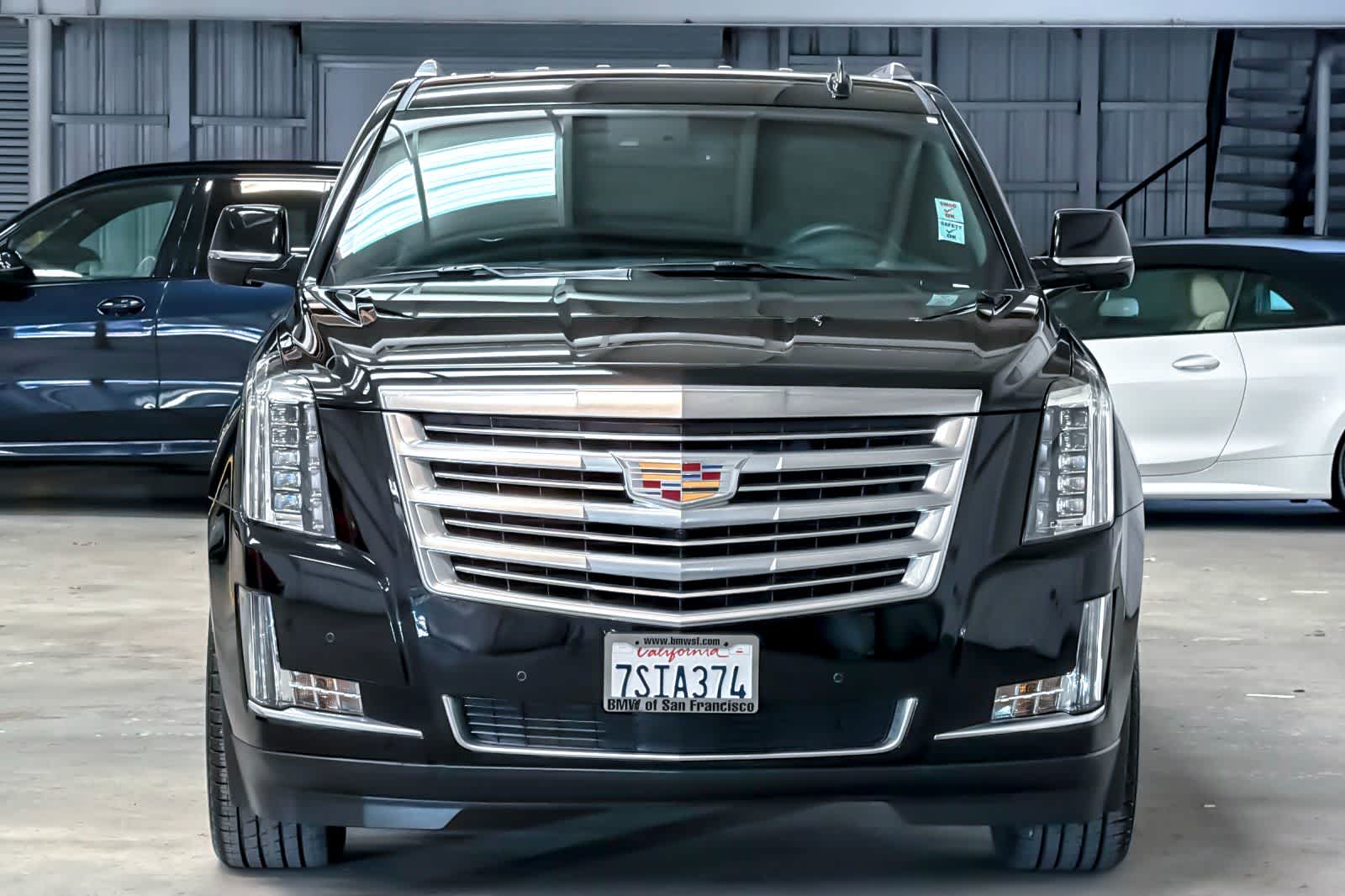 Thumbnail: 2016 Cadillac Escalade - 10
