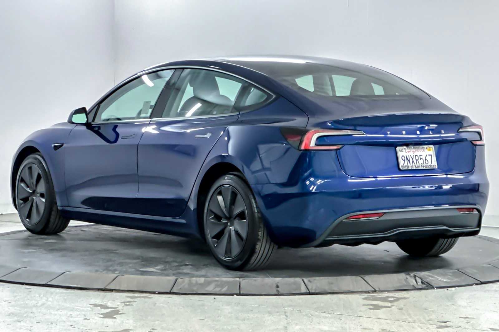 Thumbnail: 2024 Tesla Model 3 - 6