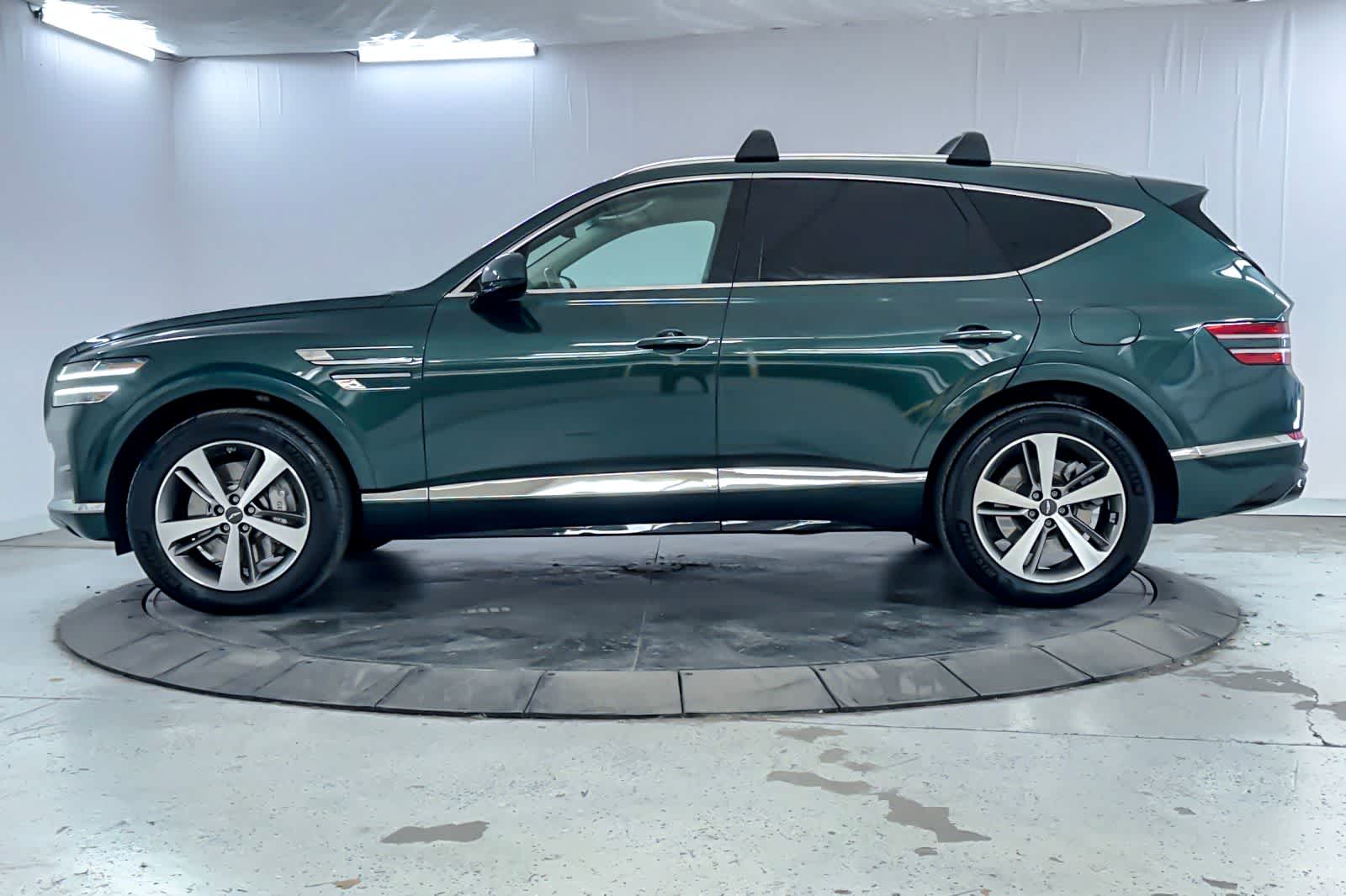 Thumbnail: 2023 Genesis GV80 - 5