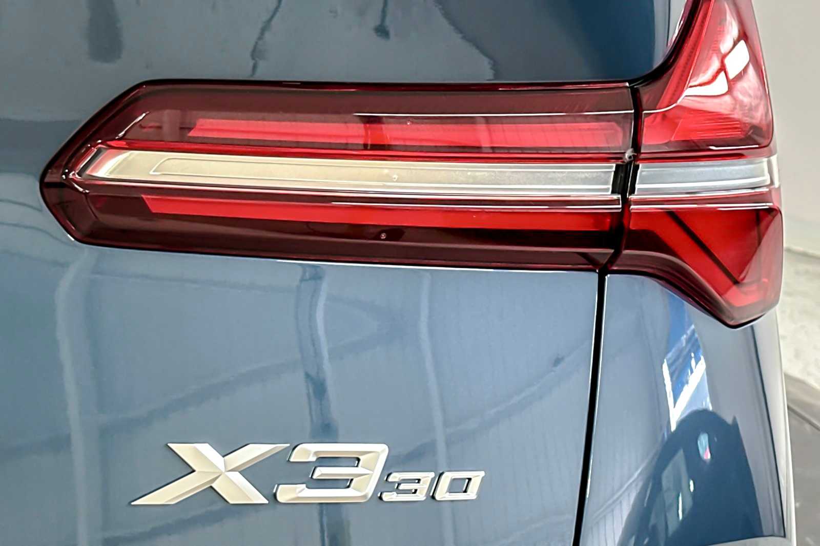 Thumbnail: 2026 BMW X3 - 26