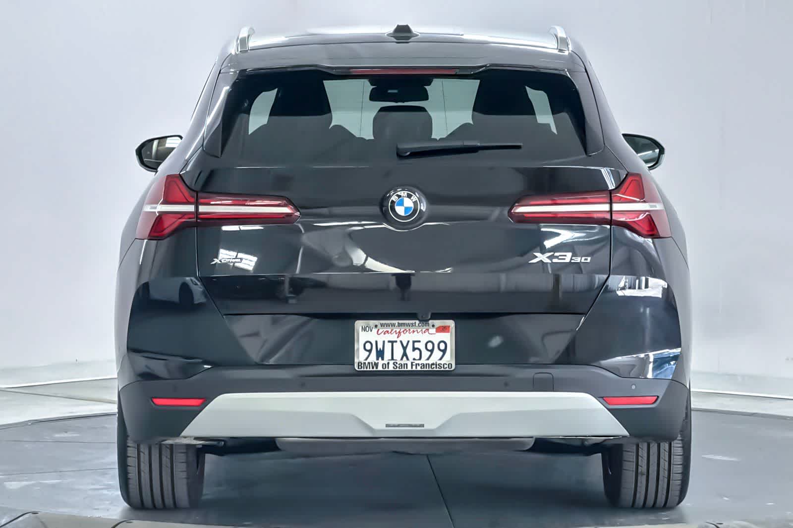 Thumbnail: 2026 BMW X3 - 6