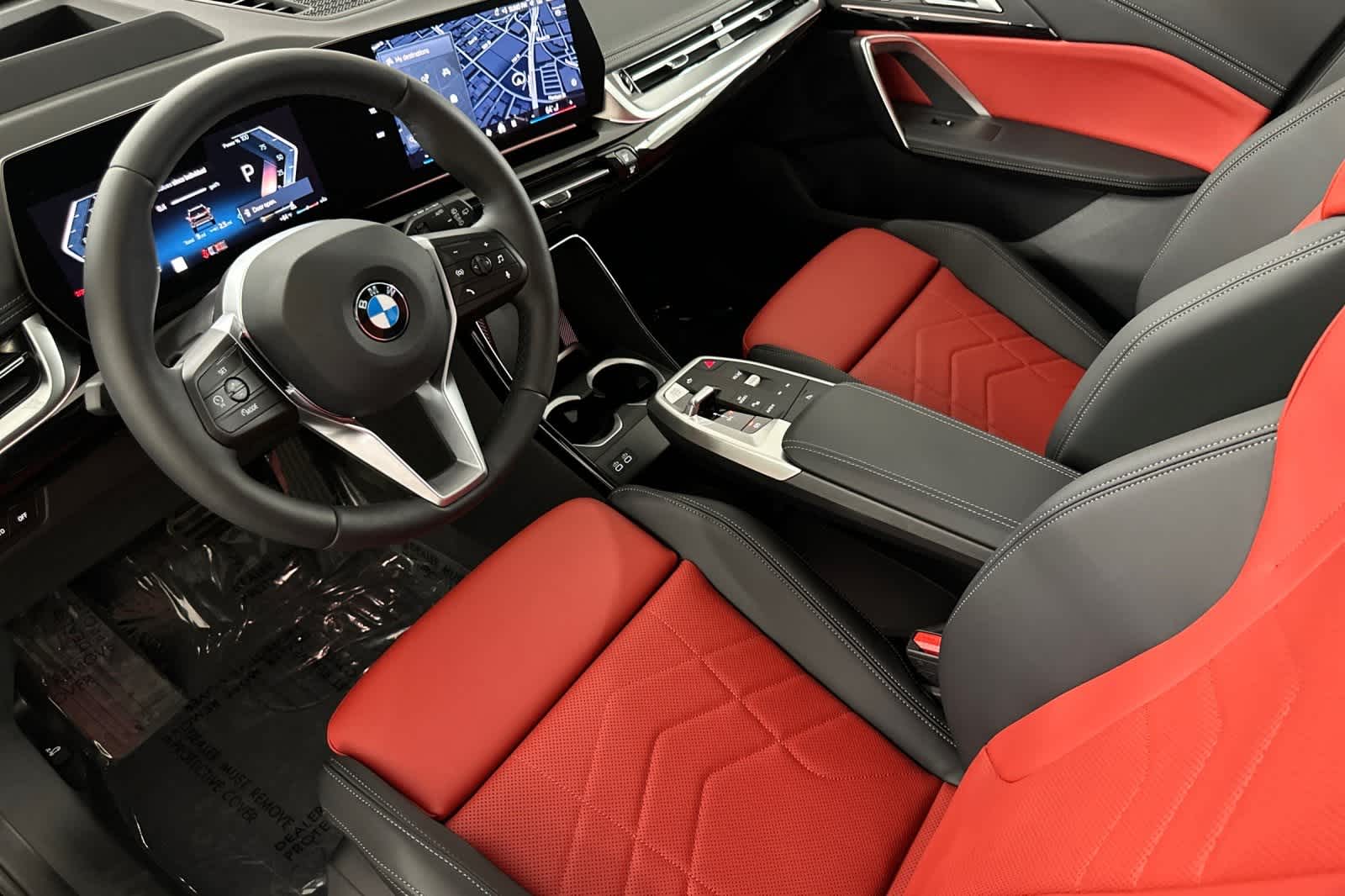 Thumbnail: 2025 BMW X1 - 11