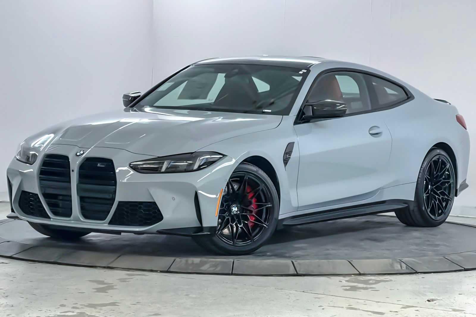 Thumbnail: 2026 BMW M4 - 1