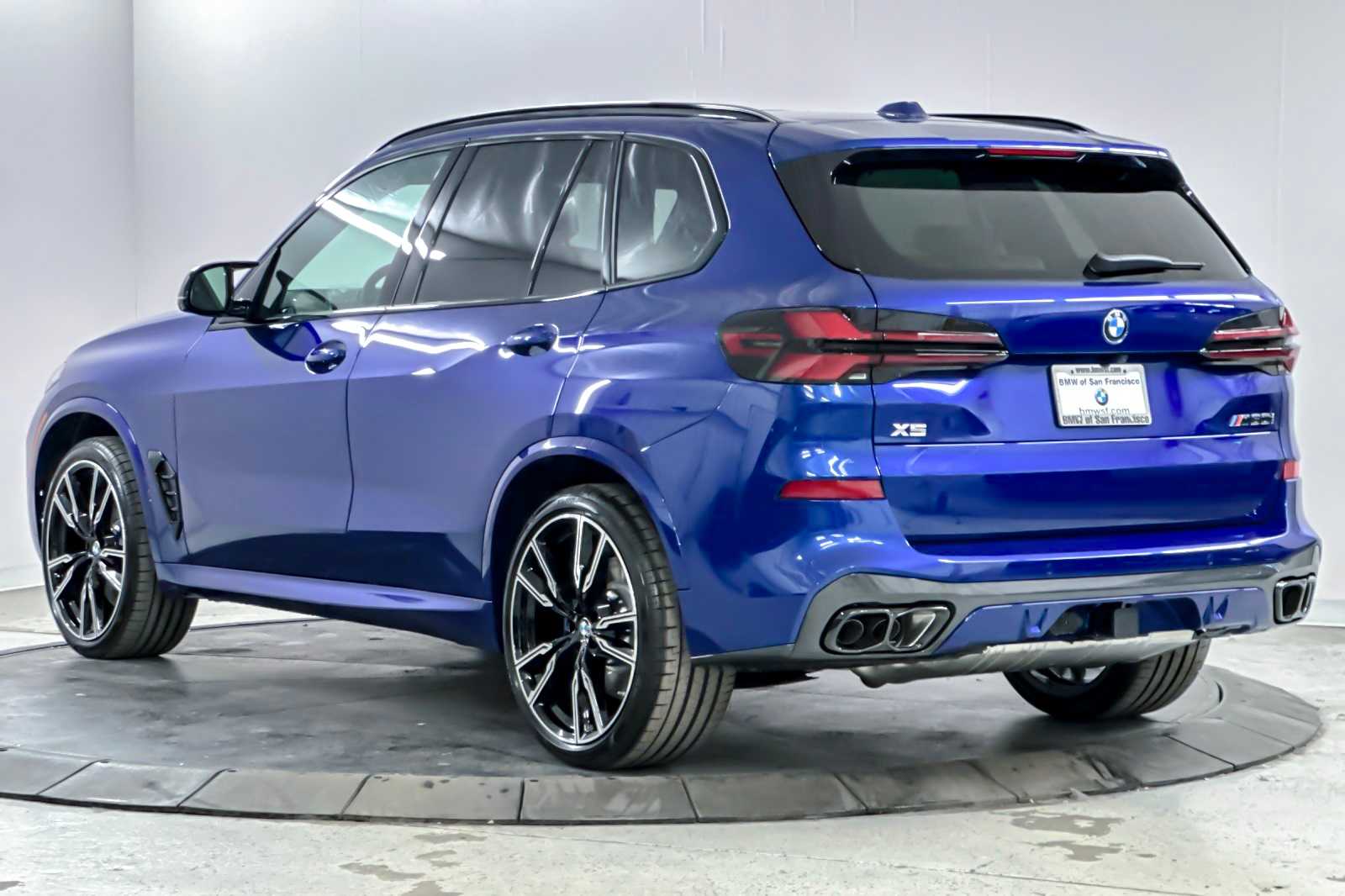 Thumbnail: 2026 BMW X5 - 6