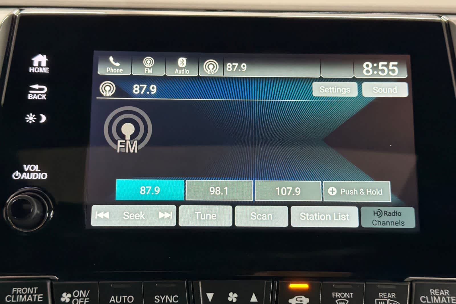 Thumbnail: 2023 Honda Odyssey - 18