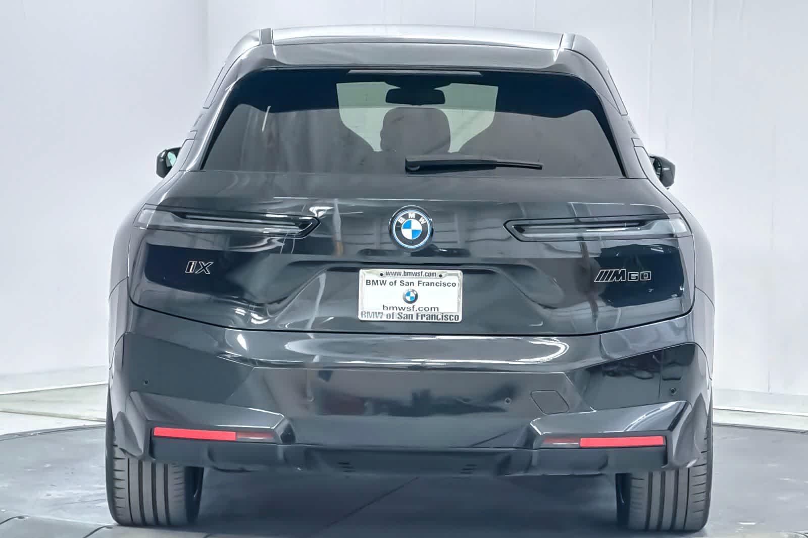 Thumbnail: 2025 BMW iX - 7