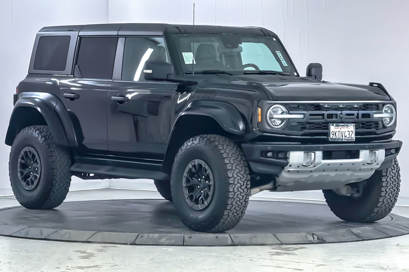 Thumbnail: 2023 Ford Bronco - 9