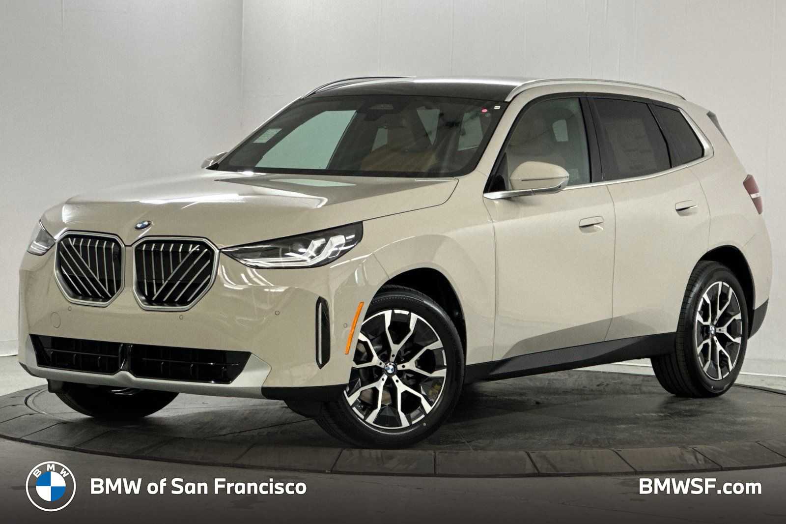 Thumbnail: 2025 BMW X3 - 1