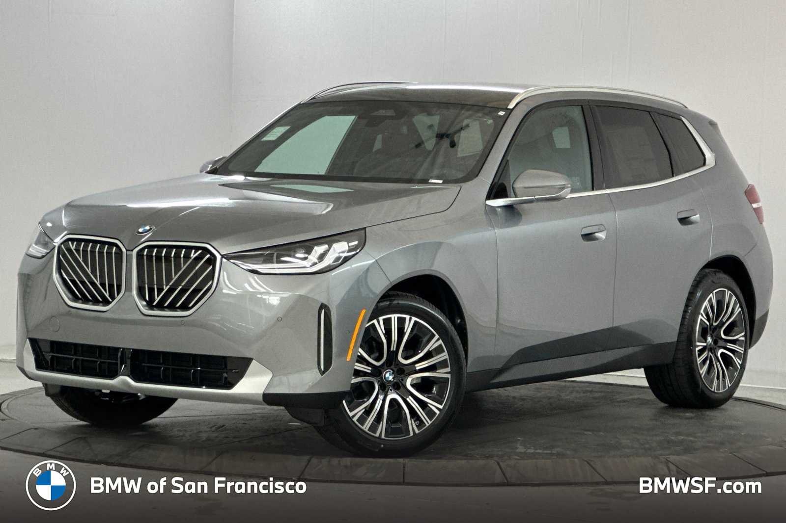 Thumbnail: 2025 BMW X3 - 1