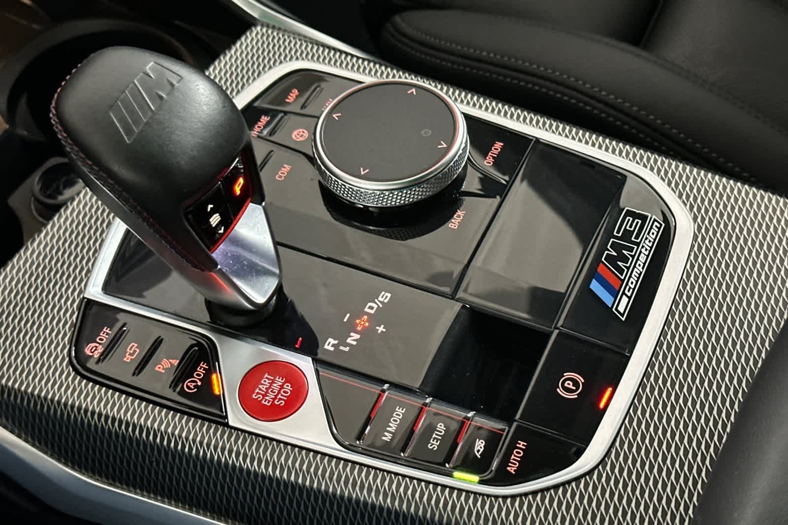 Thumbnail: 2021 BMW M3 - 21