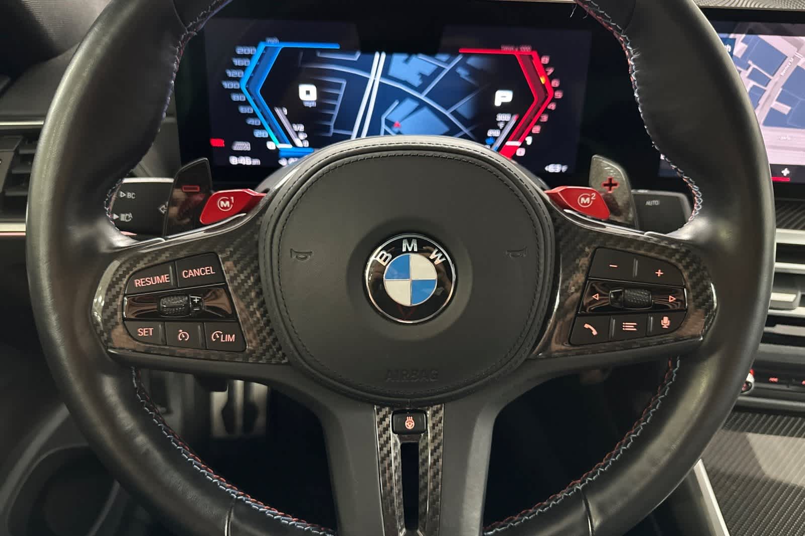 Thumbnail: 2024 BMW M4 - 23