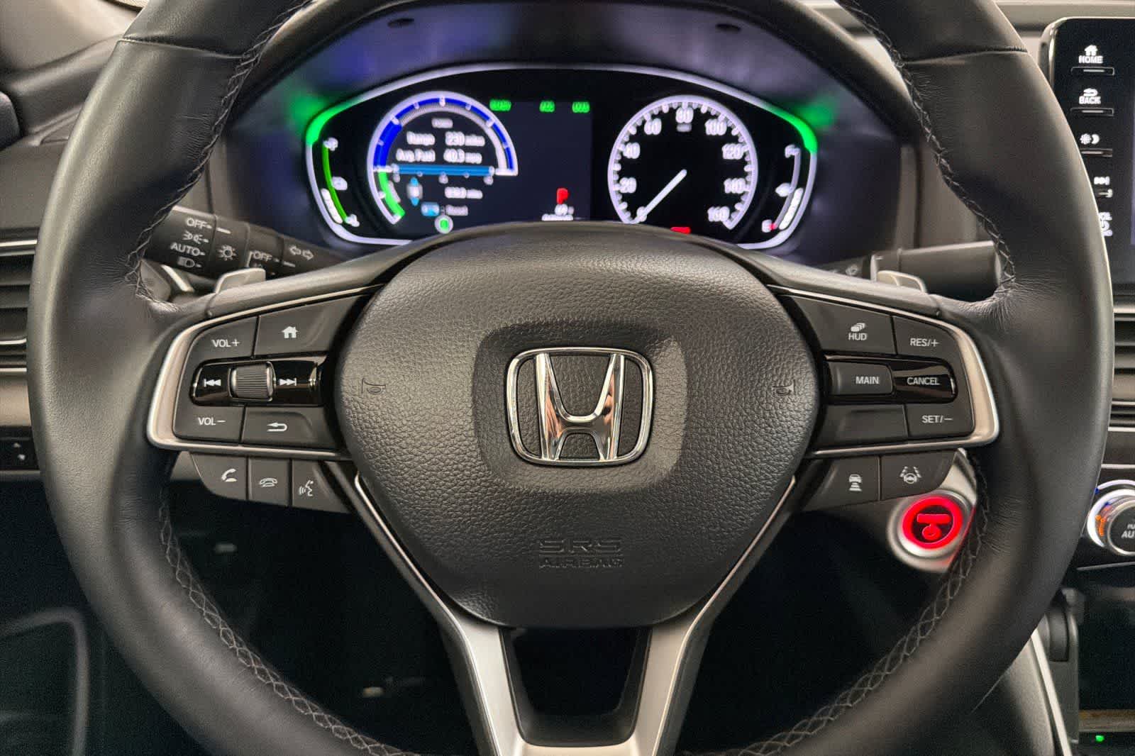 Thumbnail: 2020 Honda Accord - 23