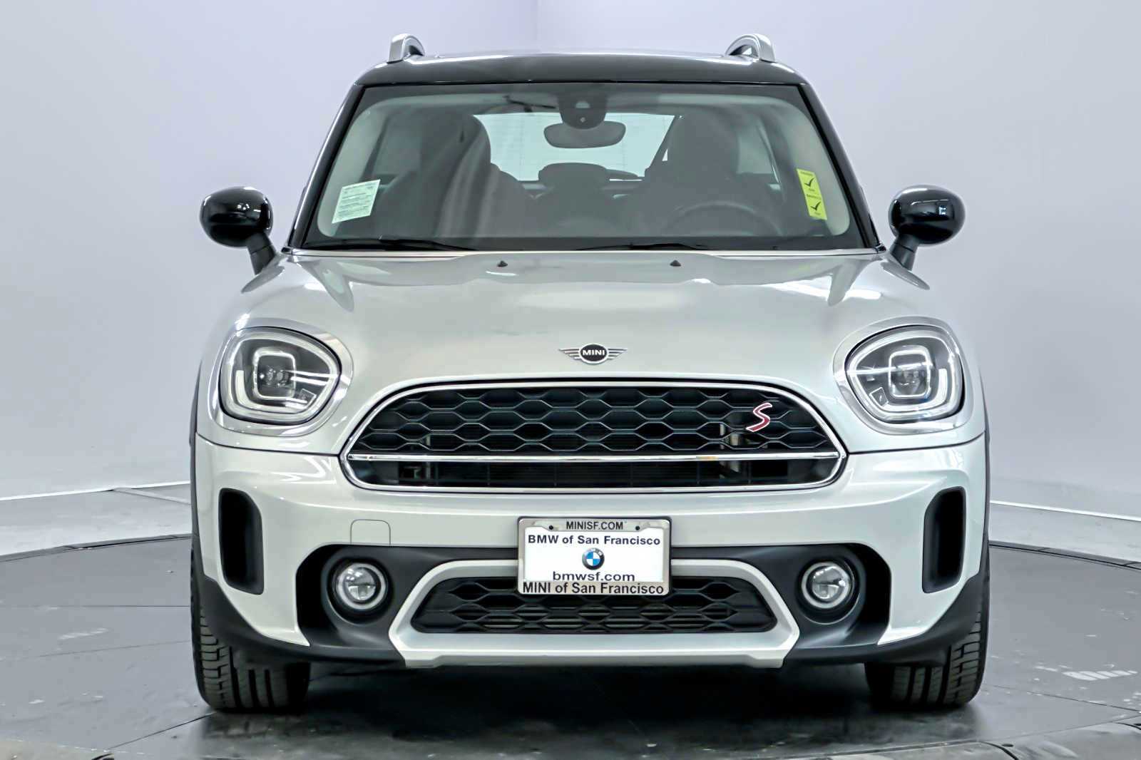 2021 MINI Cooper Countryman S 10