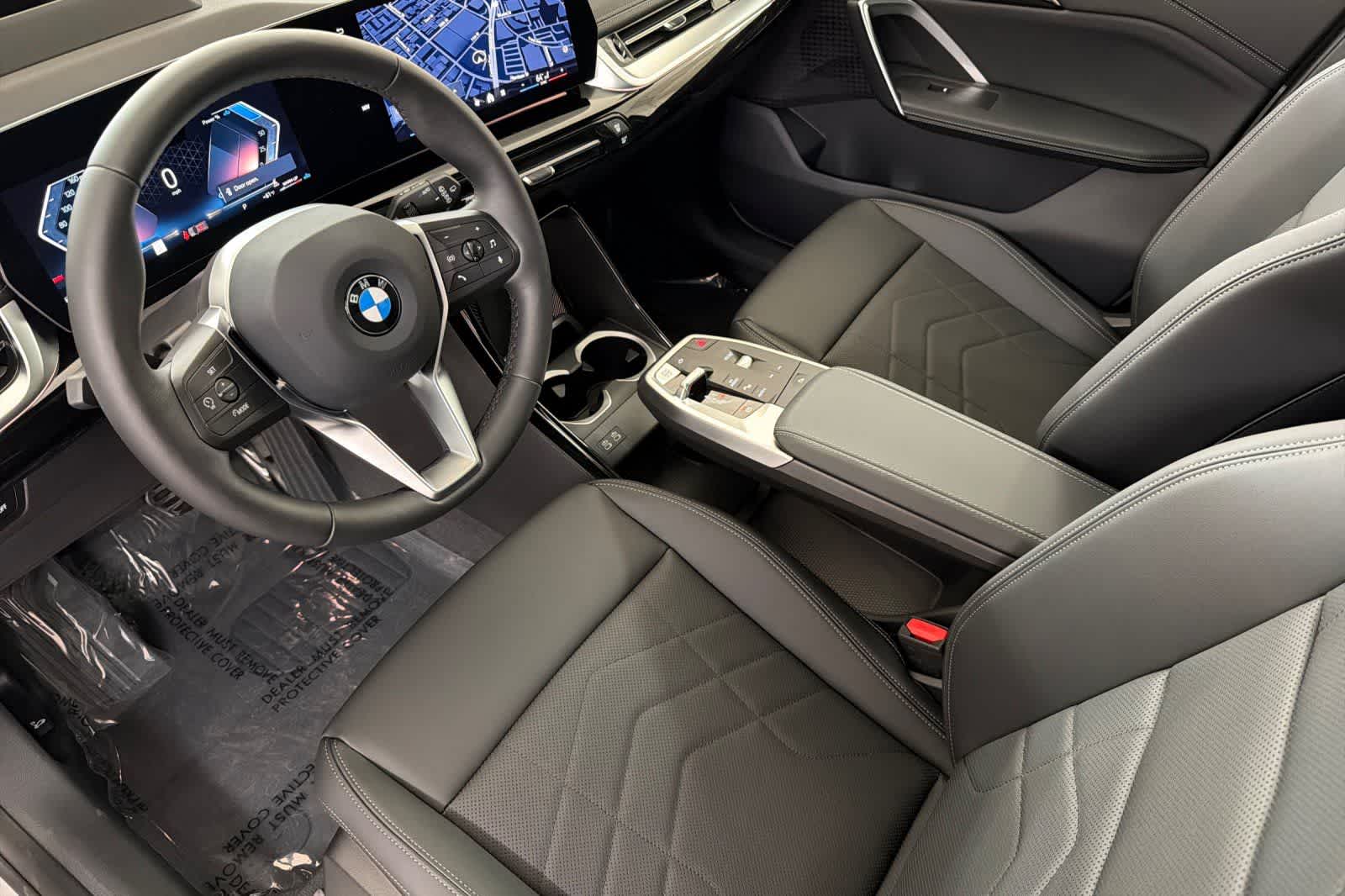 Thumbnail: 2026 BMW X1 - 11