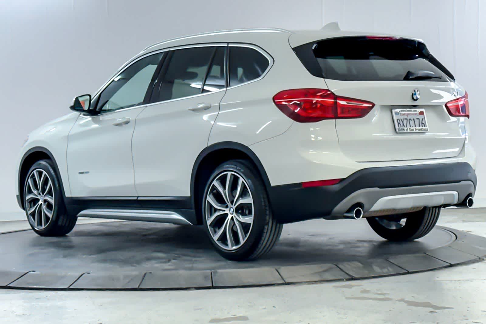 Thumbnail: 2018 BMW X1 - 6
