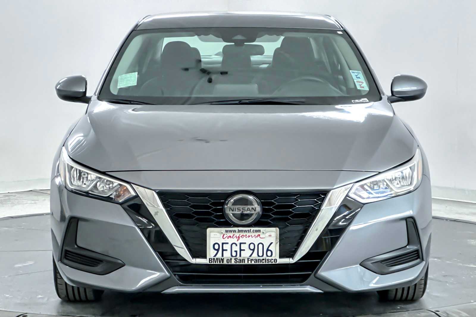 Thumbnail: 2023 Nissan Sentra - 10