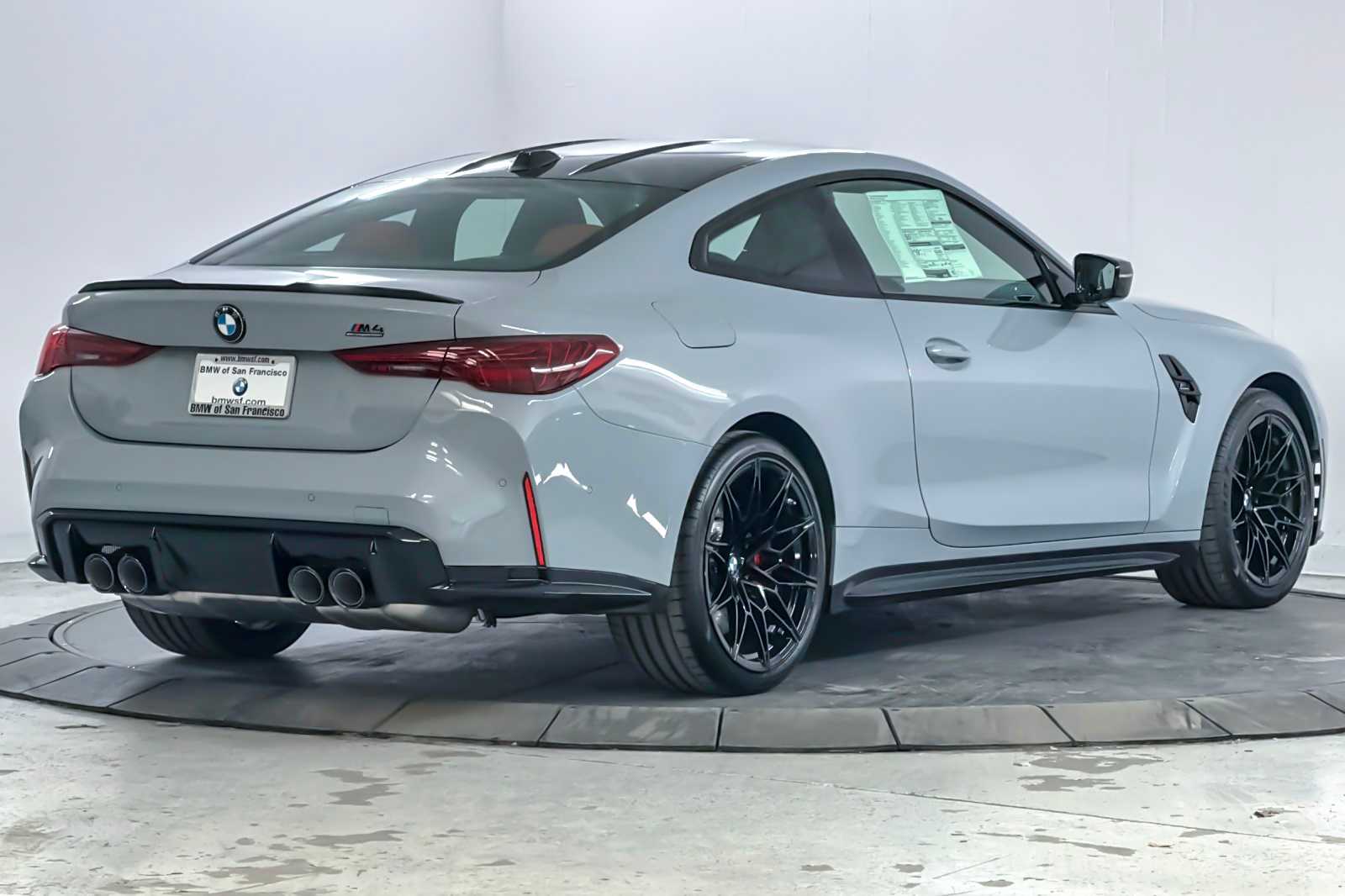 Thumbnail: 2026 BMW M4 - 2