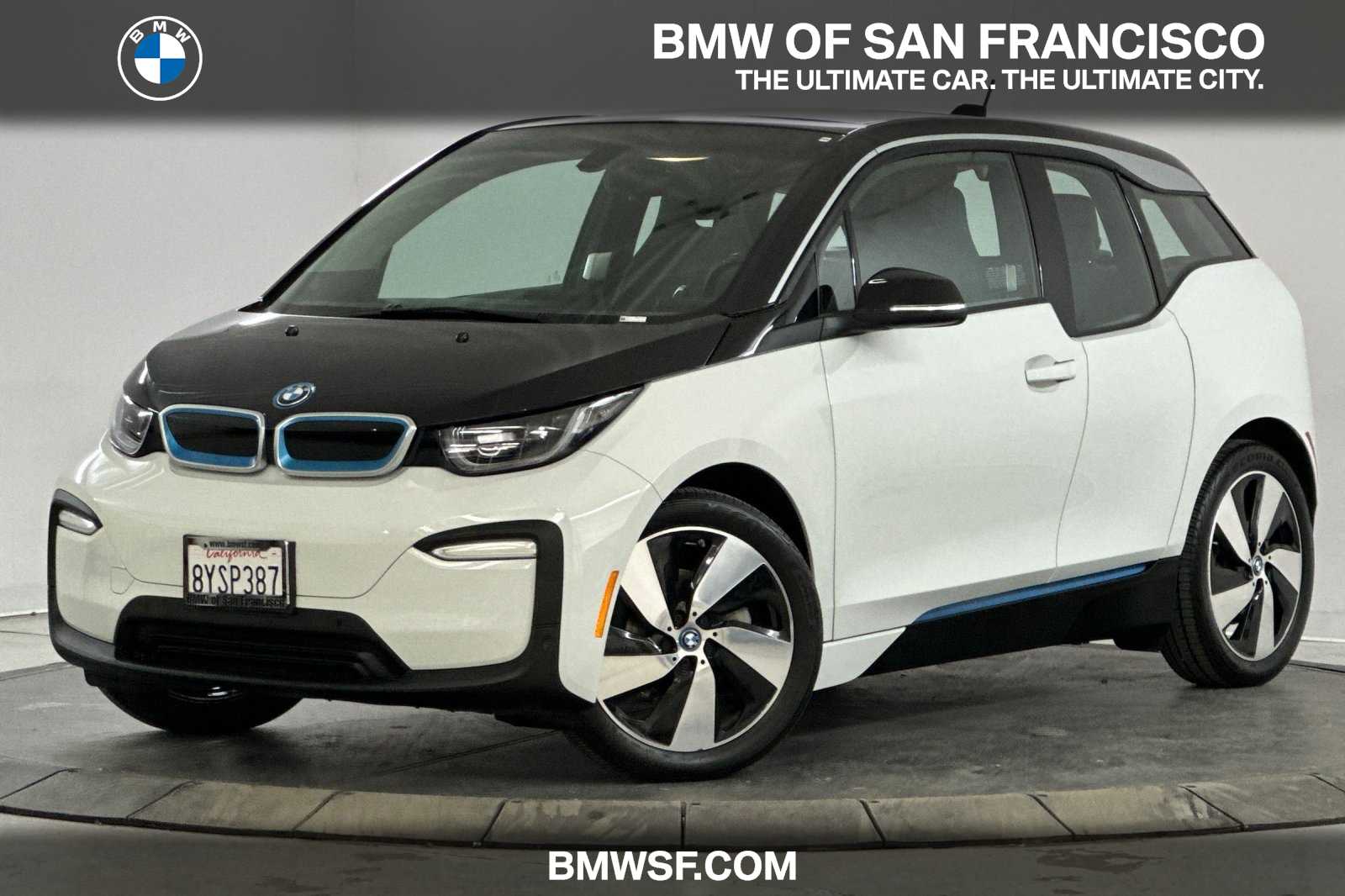 2021 BMW i3  -
                  San Francisco, CA
