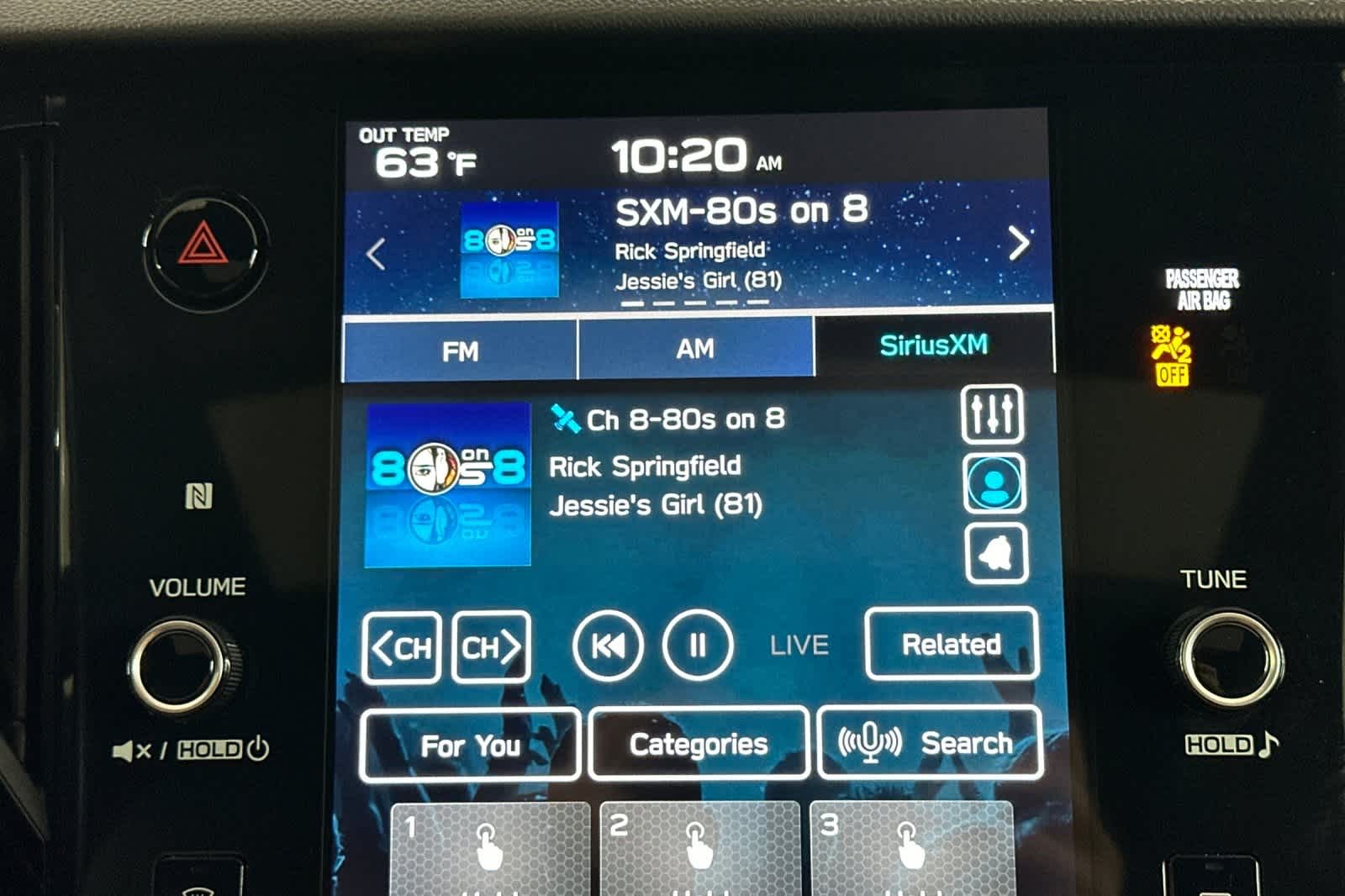 Thumbnail: 2024 Subaru Outback - 18