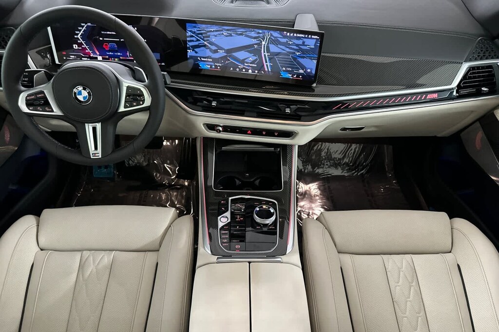 New 2026 BMW X5 M60i SUV