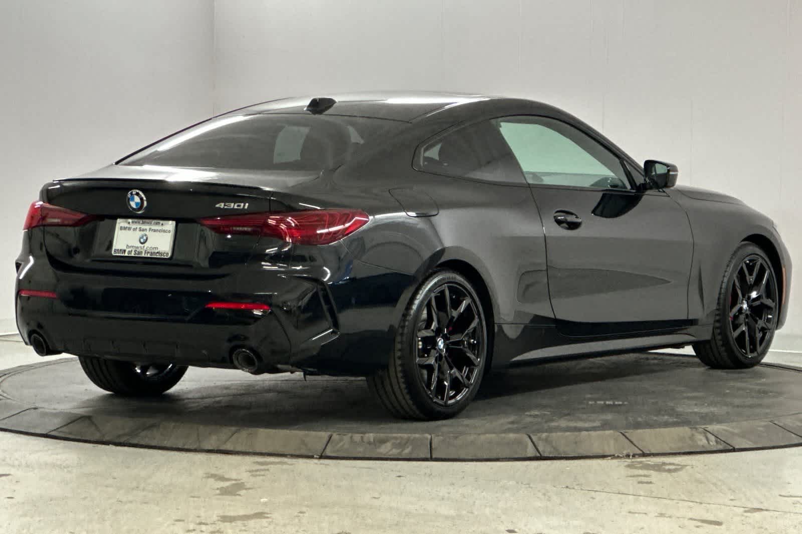 2025 BMW 4 Series 430i 2