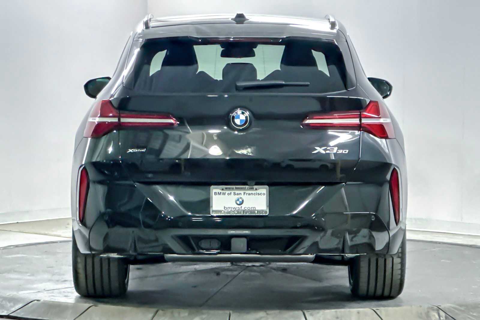 Thumbnail: 2026 BMW X3 - 7