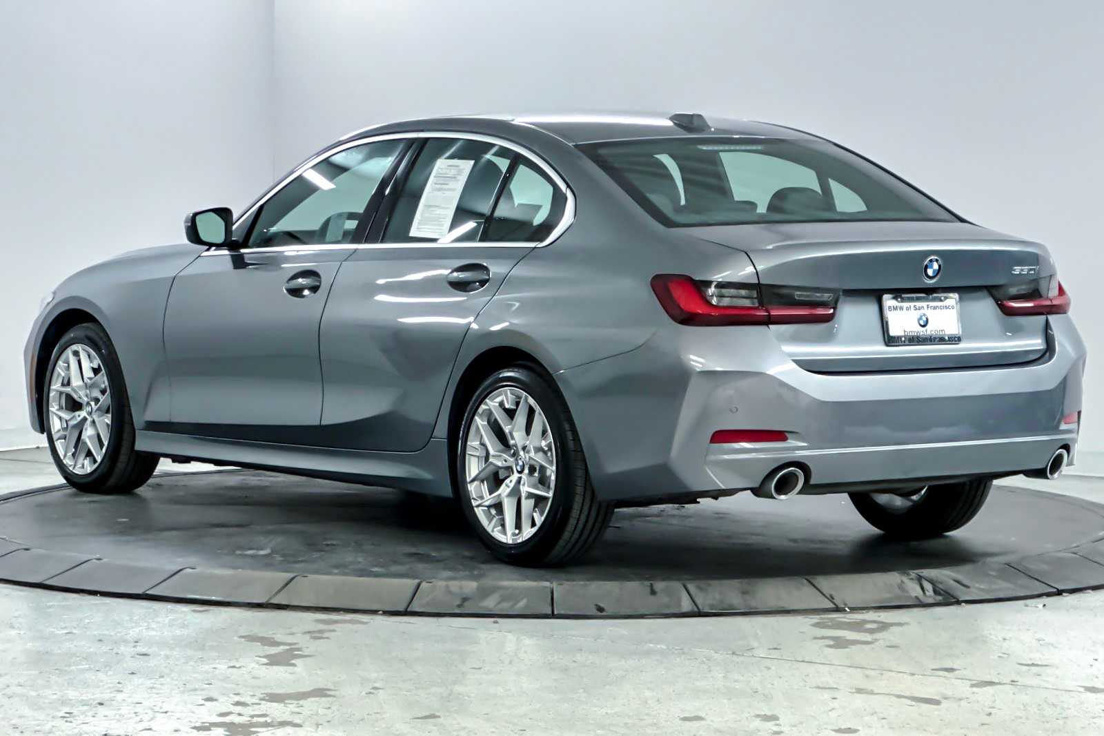 Thumbnail: 2025 BMW 3 Series - 6