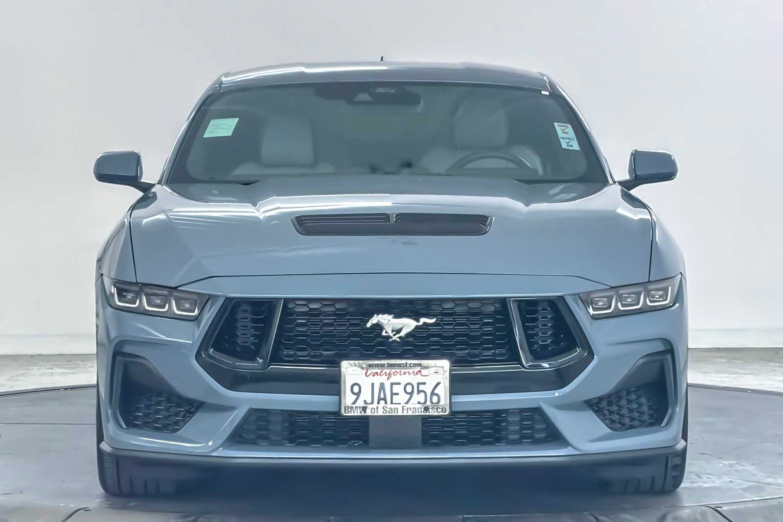 Thumbnail: 2024 Ford Mustang - 10