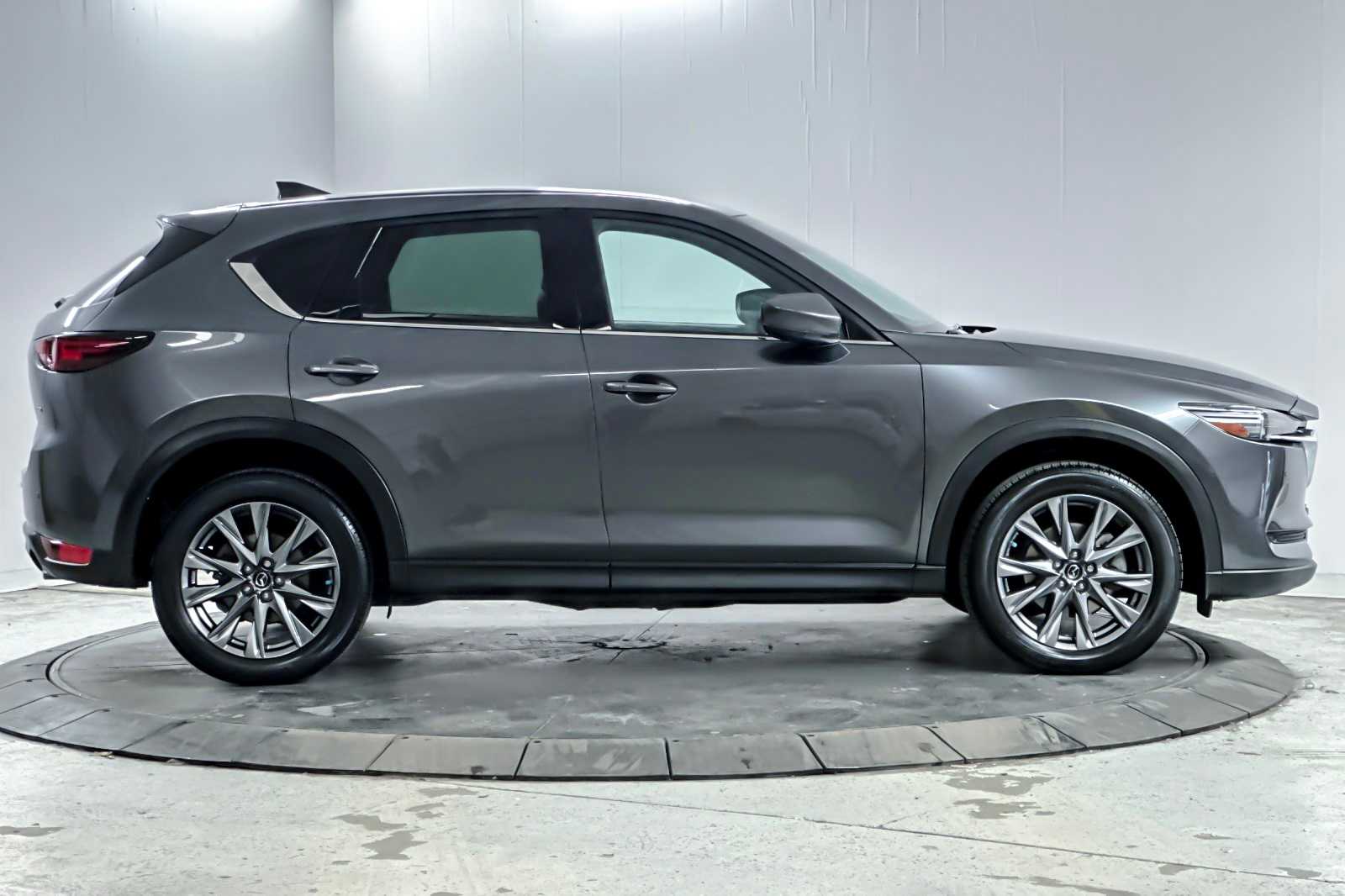 Thumbnail: 2020 Mazda CX-5 - 8