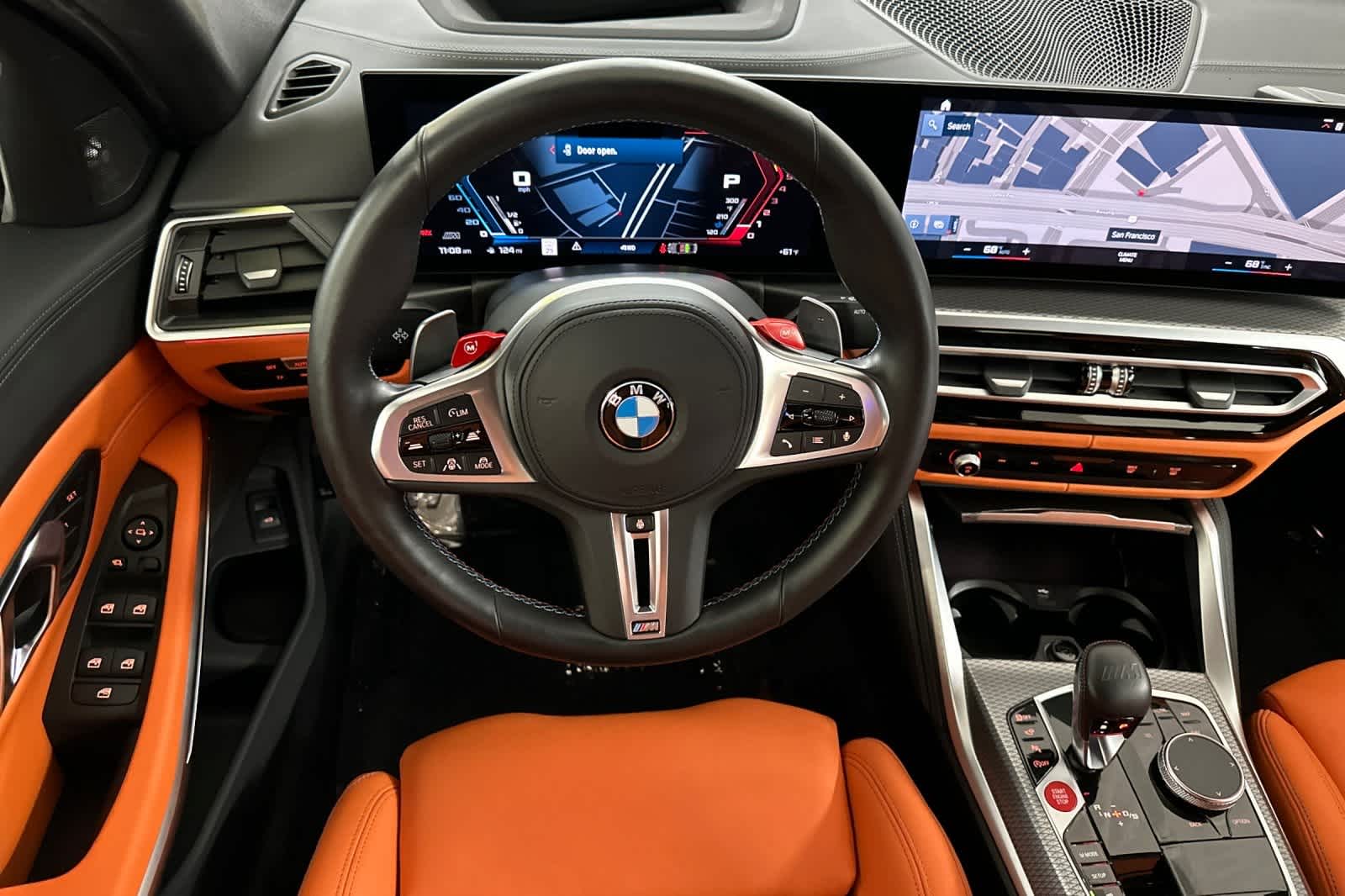 Thumbnail: 2023 BMW M3 - 14