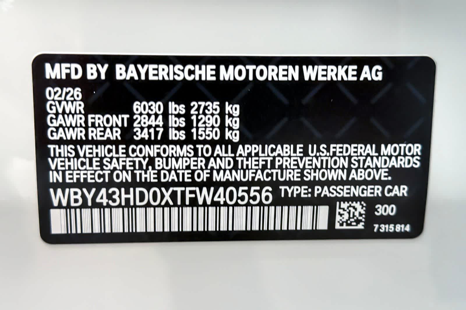 Thumbnail: 2026 BMW i4 - 26