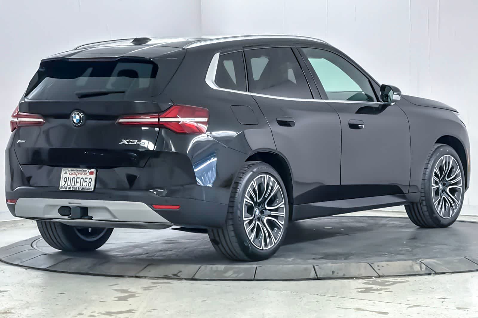 Thumbnail: 2025 BMW X3 - 2