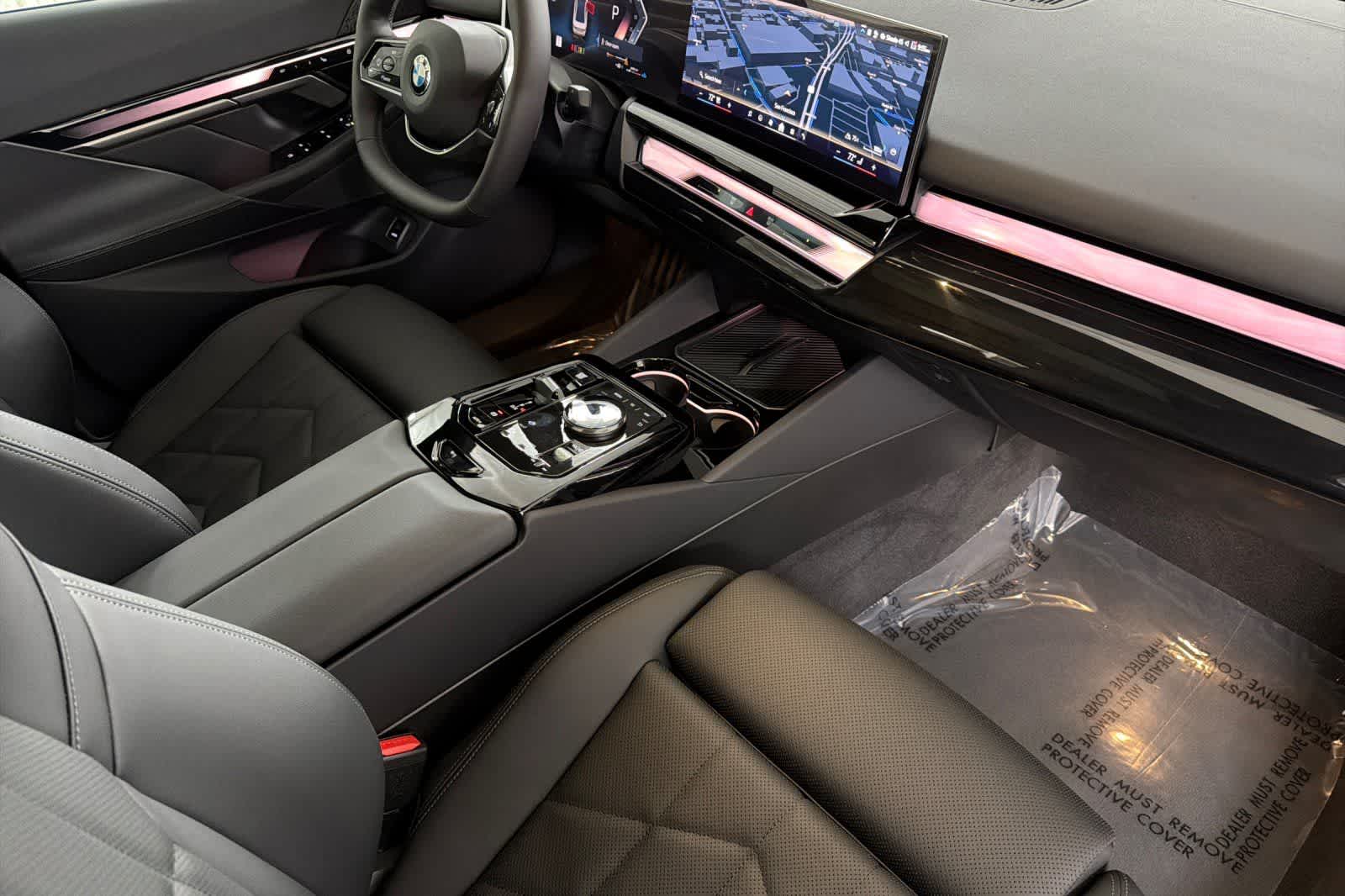 Thumbnail: 2026 BMW 5 Series - 15