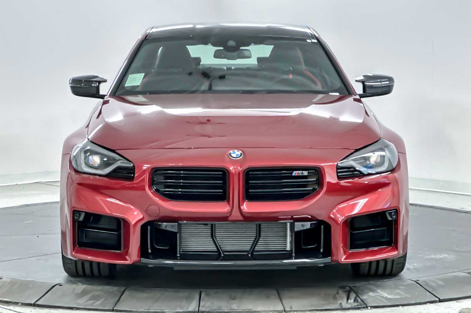 Thumbnail: 2025 BMW M2 - 10