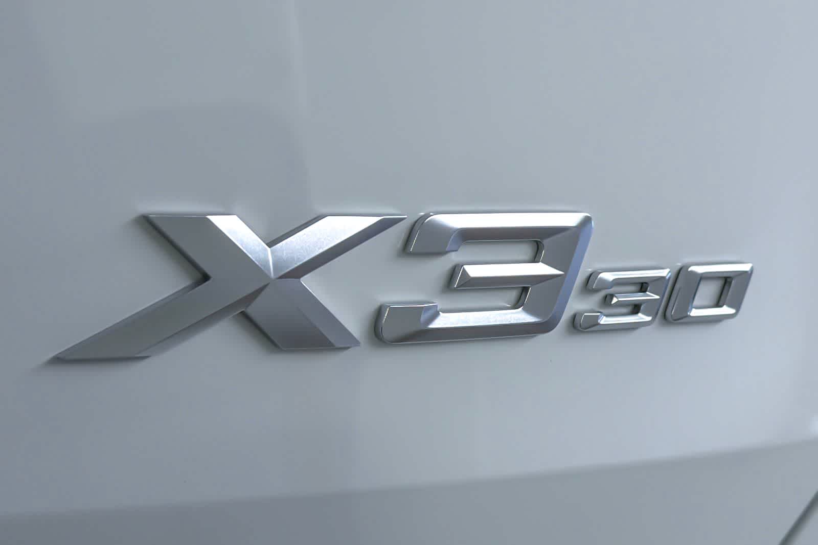 Thumbnail: 2025 BMW X3 - 27