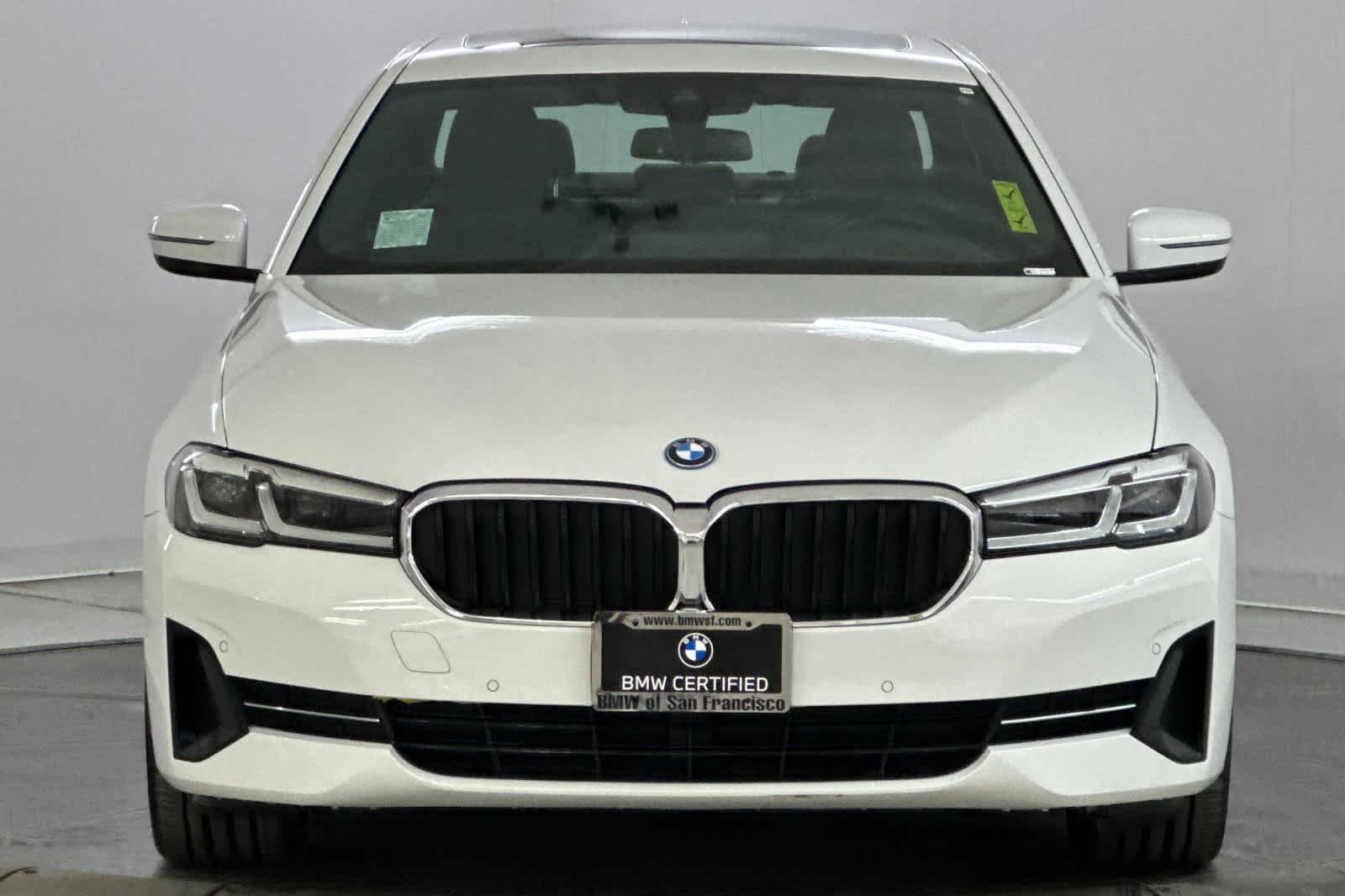 2023 BMW 5 Series 530e 10