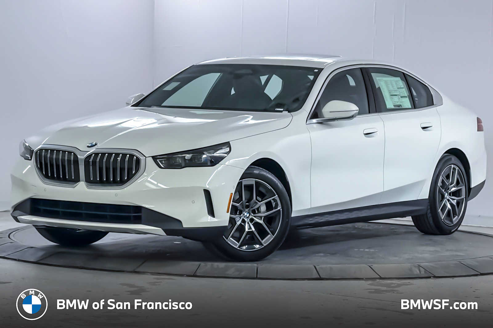 2026 BMW 5 Series