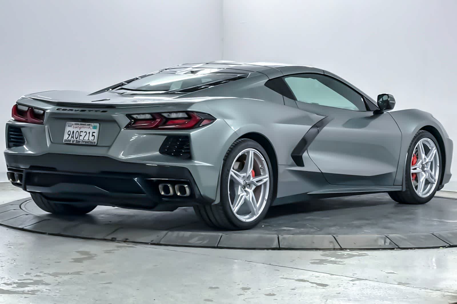 Thumbnail: 2022 Chevrolet Corvette - 2
