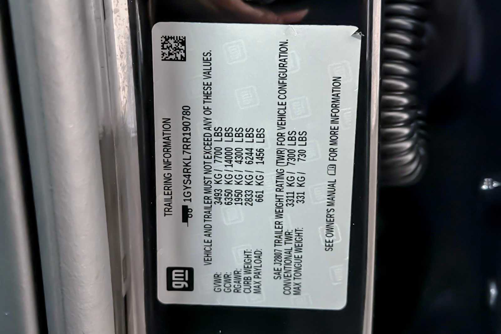 Thumbnail: 2024 Cadillac Escalade - 30