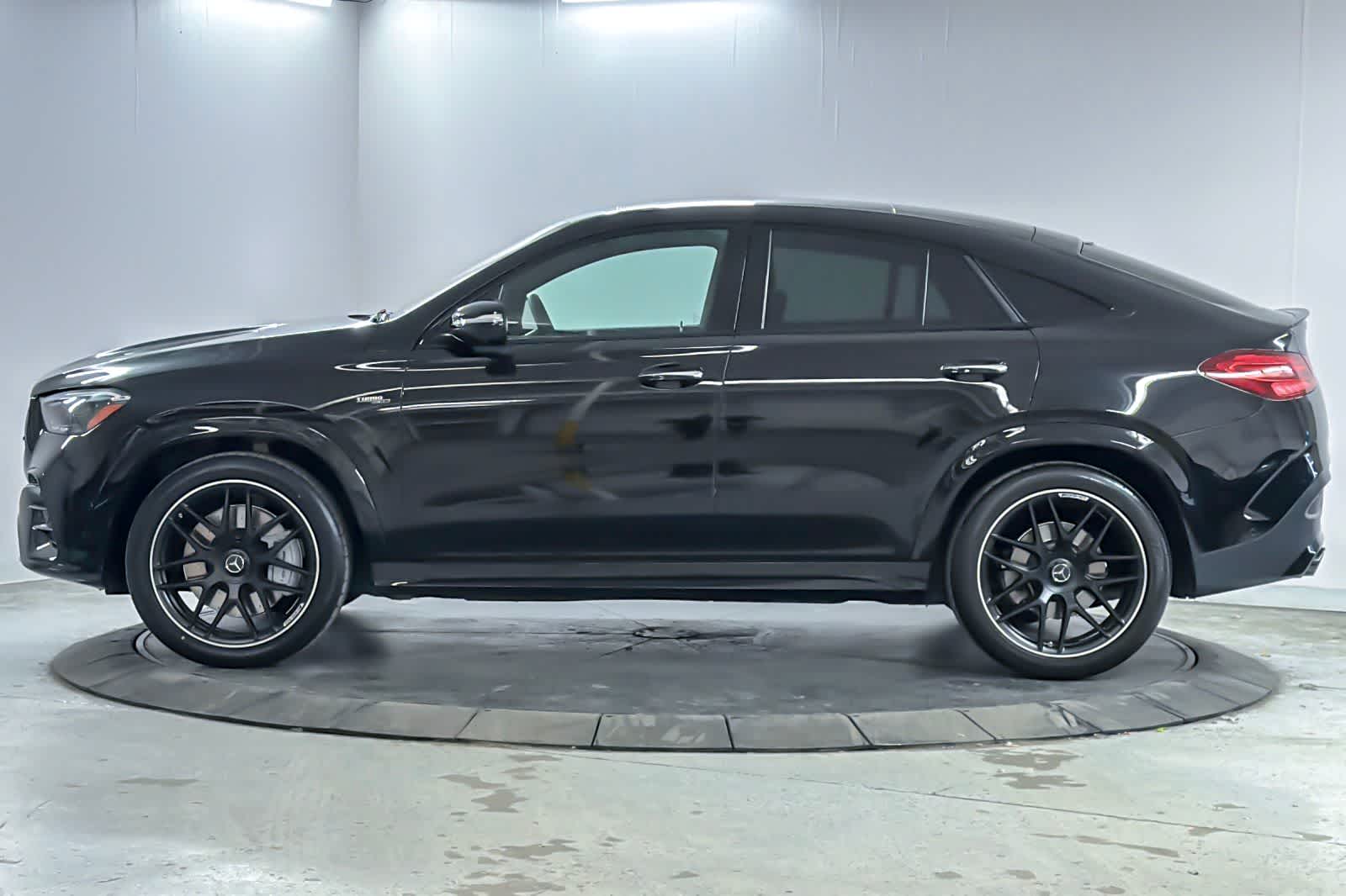 Thumbnail: 2024 Mercedes-Benz GLE - 5