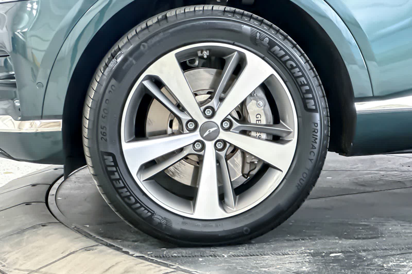 Thumbnail: 2023 Genesis GV80 - 26